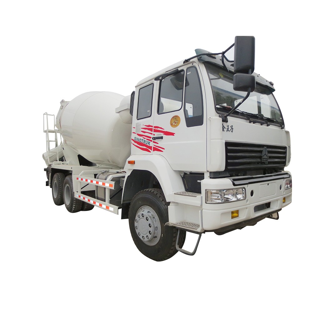 میکسر بتن باری Howo 10 Cbm