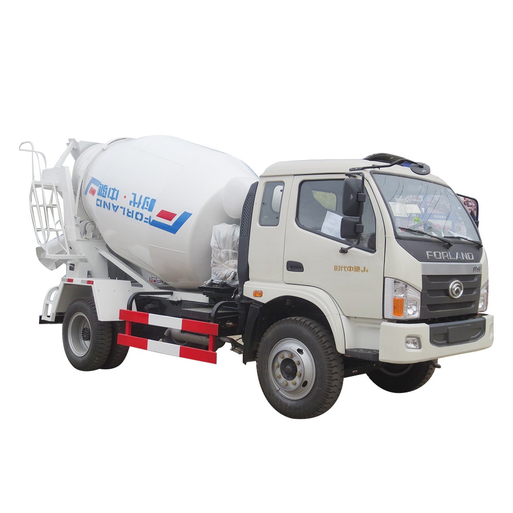 کامیون میکسر بتن Forland 5 Cbm Self Loading