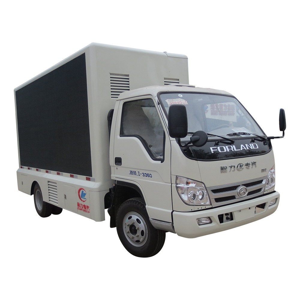 4 * 2 دیزل کامیون