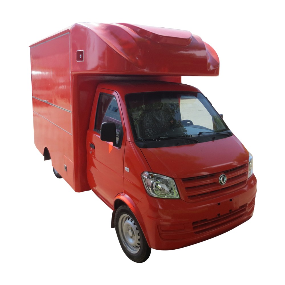 4 * 2 اتومبیل کوچک فروش بنزین