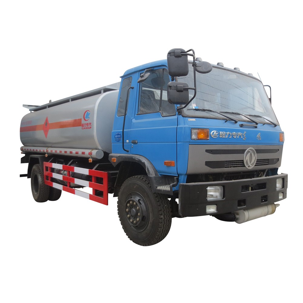 تانکر سوخت Dongfeng 15000 لیتر