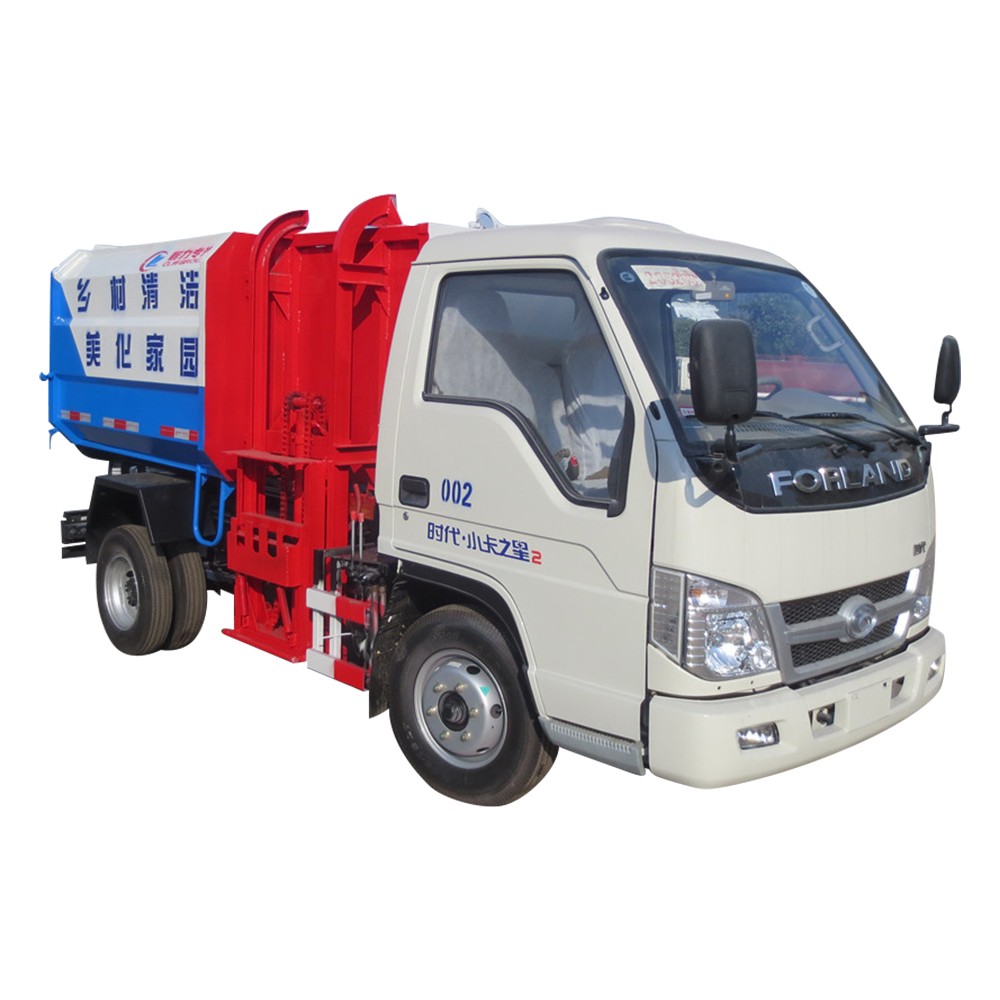 Forland Small Garbage Truck