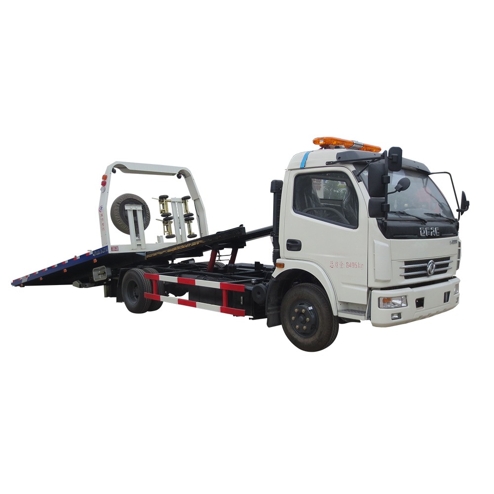 5-тонная аварийная платформа Dongfeng