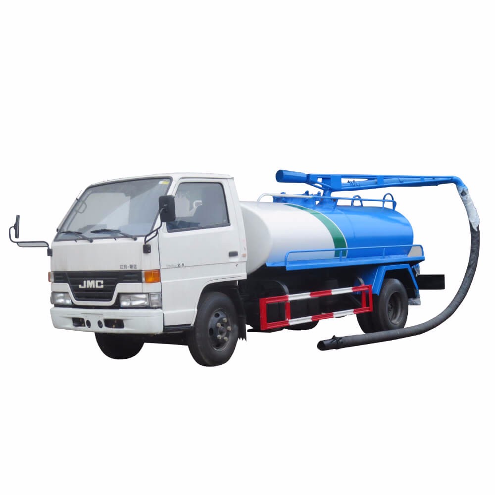 کامیون سپتیک Jmc 4 M3